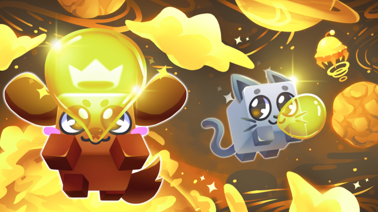 Bubble Gum Simulator Infinity